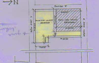 Imagem 3: Terreno em Santa Tereza. 3.601m² de Área
