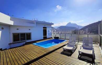 Imagem 5: Cobertura com 4 dormitórios, 400 m² - venda por R$ 9.990.000,00 ou aluguel...