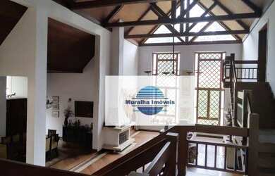 Imagem 16: Sobrado à venda, 1100 m² por R$ 6.000.000,00 - Residencial Tamboré - Barueri/SP