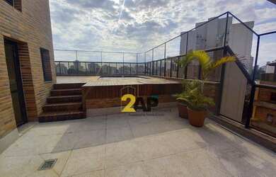 Imagem 4: Cobertura com 4 dormitórios, 592 m² - venda por R$ 5.000.000,00 ou aluguel...