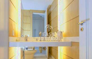 Imagem 11: 04 SUÍTES, 03 VAGAS, 01 por ANDAR, VISTA PÃO de AÇÚCAR, PORTARIA 24h,...