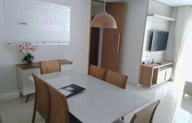 Imagem: O apartamento possui 3 Dormitórios, 2 Banheiros, 2 Vagas na