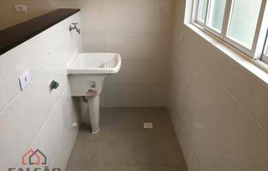 Imagem 13: Casa à venda, 61 m² por R$ 275.000,00 - Radio Clube - Santos/SP