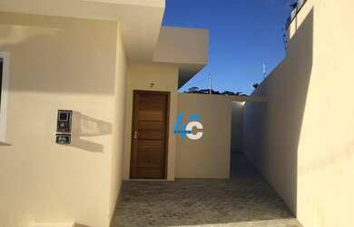 Imagem 1: Casa com 3 dormitórios à venda, 71 m² por R$ 270.000 - Cambolo - Porto...
