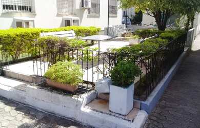 Imagem 3: Apartamento em Humaitá. Imóvel mobiliado, 35m² de Área, 1 Banheiroe1...