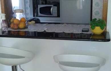 Imagem 5: Apartamento em Ipanema. 35m² de Área, 1 Vaga na garageme1 Dormitório