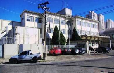 Imagem: O depósito possui 2.684m² de Área e está localizado em