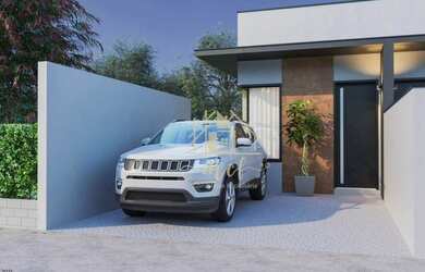 Imagem 6: Casa com 3 dormitórios, 105 m² - venda por R$ 680.000 ou aluguel por R$ 3.200/mês - Recrei