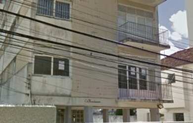 Imagem: O apartamento possui 1 Dormitório, 1 Banheiro, 37m² de Área