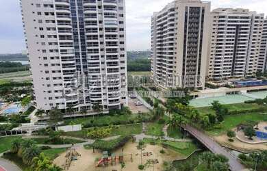 Imagem 11: Apartamento, 2 suítes, 77,30m², Barra da Tijuca, Ilha Pura