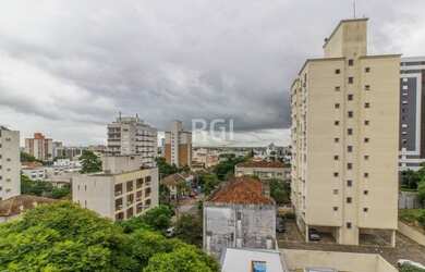 Imagem 14: Cobertura em Auxiliadora. Piscina, Churrasqueira, 158m² de Áreae2 Vagas...