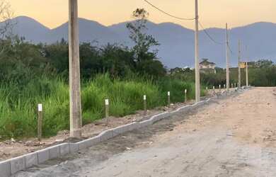 Imagem 1: Lote residencial Recreio. 180m² de Área