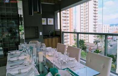 Imagem 2: Apartamento à venda, 121 m² por R$ 1.450.000,00 - Alto da Lapa - São...