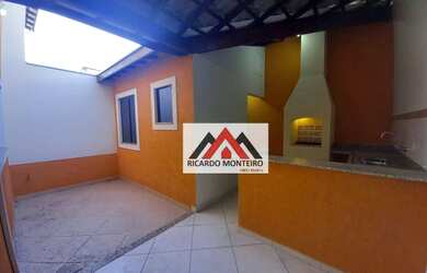 Imagem 5: Casa com 3 dormitórios, 215 m² - venda por R$ 630.000,00 ou aluguel por R$ 2.900,00/mês