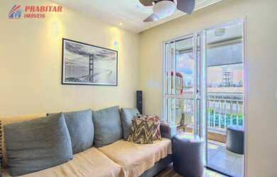 Imagem 2: Apartamento à venda, 70 m² por R$ 598.000,00 - Jaguaré - São Paulo/SP