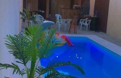 Imagem: A casa possui 1 Dormitório, 2 Banheiros, 149m² de Área e