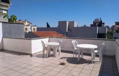 Imagem 2: Cobertura em Jardim Itu. Churrasqueira, Imóvel novo, 212m² de Áreae2...