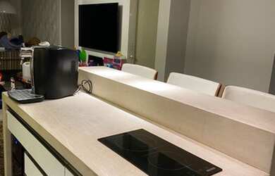 Imagem 7: Apartamento em Centro. Churrasqueira, 96m² de Área, 2 Vagas na garageme3...