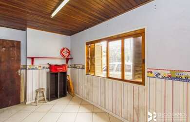 Imagem 13: Casa em Nonoai. Churrasqueira, Ar-condicionado, Área de serviçoe450m²...