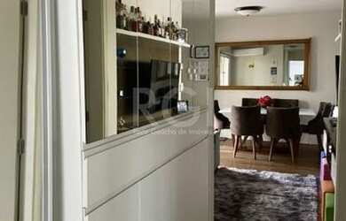 Imagem 4: Apartamento em Humaitá. Churrasqueira, 70m² de Área, 1 Vaga na garageme3...