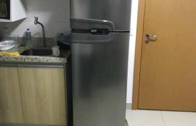 Imagem 2: Apart. Piscina, Imóvel mobiliado, Ar-condicionadoeÁrea de serviço