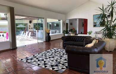 Imagem 6: Casa com 4 dormitórios, ac. 578 m² - Venda por R$ 2.460.000 ou Aluguel...