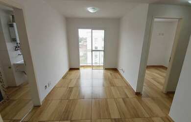 Imagem 5: TAQUARA - ATTIVITÁ RESIDENCIAL - 2 QTS 1 SUÍTE , ANDAR ALTO, VISTA PISCINA,...