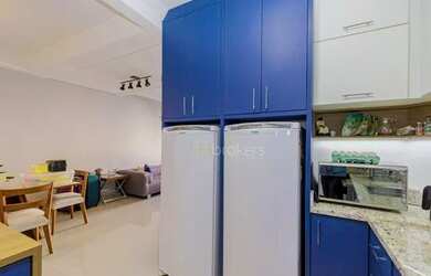 Imagem 11: SOBRADO NOVO, DECORADO. Churrasqueira, Imóvel novo, 98m² de Áreae1...