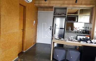 Imagem 6: Studio Pininfarina de 49 m² c/ varanda, lavabo e 2 vagas