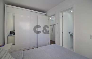 Imagem 14: Apartamento com 3 Dormitórios 1 Suíte à Venda em Santo Amaro, São...