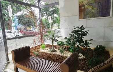 Imagem 9: Apartamento tipo - padrao 2 dormitórios, cozinha planejada, portaria...