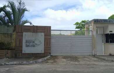 Imagem: A casa em condomínio possui 2 Dormitórios, 2 Banheiros, 1