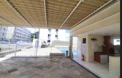 Imagem 6: Apartamento para venda tem 45 metros quadrados com 2 quartos em Campo...