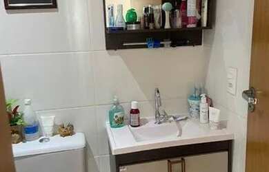 Imagem 8: condomínio barato. Piscina, Churrasqueira, 55m² de Áreae1 Vaga na garagem