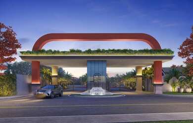 Imagem: O terreno possui 324m² de Área e está localizado em Sim