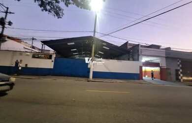 Imagem: O depósito possui 598m² de Área e está localizado em Jardim