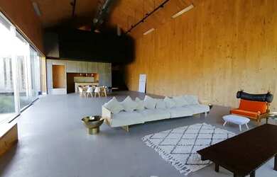 Imagem 7: Casa Projeto Gui Mattos. Piscina, Guarda roupa, 700m² de Áreae4 Vagas...