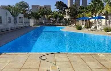 Imagem: O apartamento possui 2 Dormitórios, 1 Banheiro, 2 Vagas na