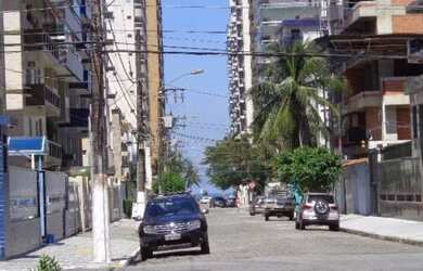 Imagem: O apartamento possui 1 Dormitório, 1 Vaga na garagem, Imóvel