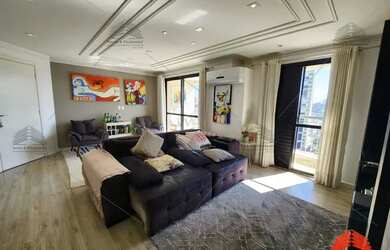 Imagem 6: APARTAMENTO PIAZZA TOSCANA JARDIM AVELINO 104 METROS ANDAR ALTO FRENTE 2 VAGAS COM DEPÓSIT