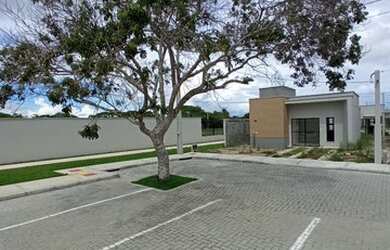 Imagem: A casa em condomínio possui 2 Dormitórios, 2 Banheiros, 1