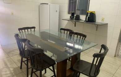 Imagem 13: Aluga-se casa. Churrasqueira, Ar-condicionado, 1 Vaga na garageme2 Dormitórios