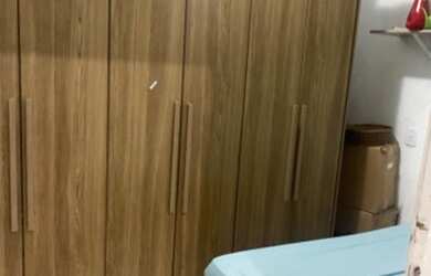 Imagem 12: Aluga-se casa. Churrasqueira, Ar-condicionado, 1 Vaga na garageme2 Dormitórios