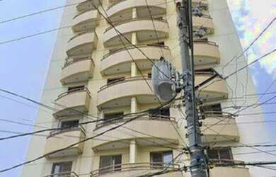 Imagem: O apartamento possui 3 Dormitórios, 3 Banheiros, 3 Vagas na