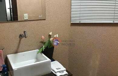 Imagem 7: Apartamento com 3 dormitórios à venda, 183 m² por R$ 912.000 - Vila Bastos - Santo André/S