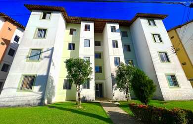 Imagem 15: Aluga apartamento semi mobiliado na Serraria, José Tenório, por R$ 990,00