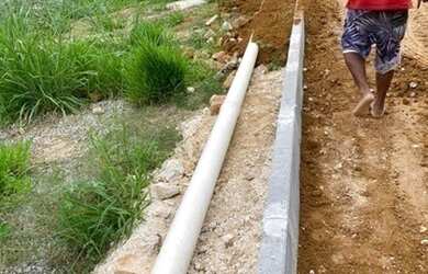 Imagem 10: Terreno 100m2 mangueira Sepetiba valor avista 25 000.00