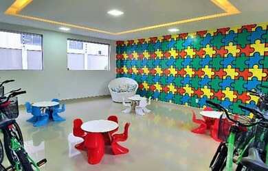 Imagem 14: Apartamento para aluguel no residencial paulista, 2 andar