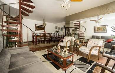 Imagem 4: Cobertura para Venda - 237.88m², 3 dormitórios, sendo 1 suites, 2 vagas...