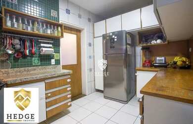 Imagem 4: Apartamento com 3 dormitórios à venda, 198 m² por R$ 800.000 - Vila...